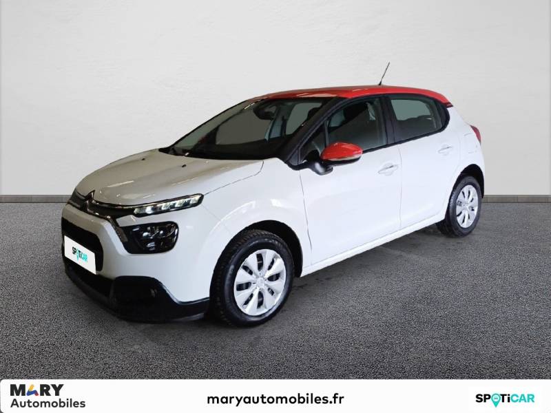 Citroën C3, Année 2021, ESSENCE