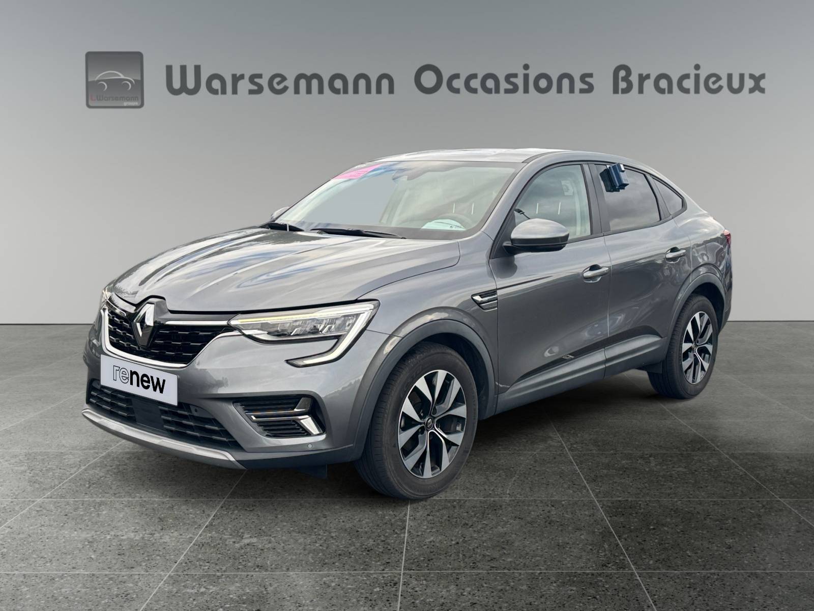Image de l'annonce principale - Renault Arkana