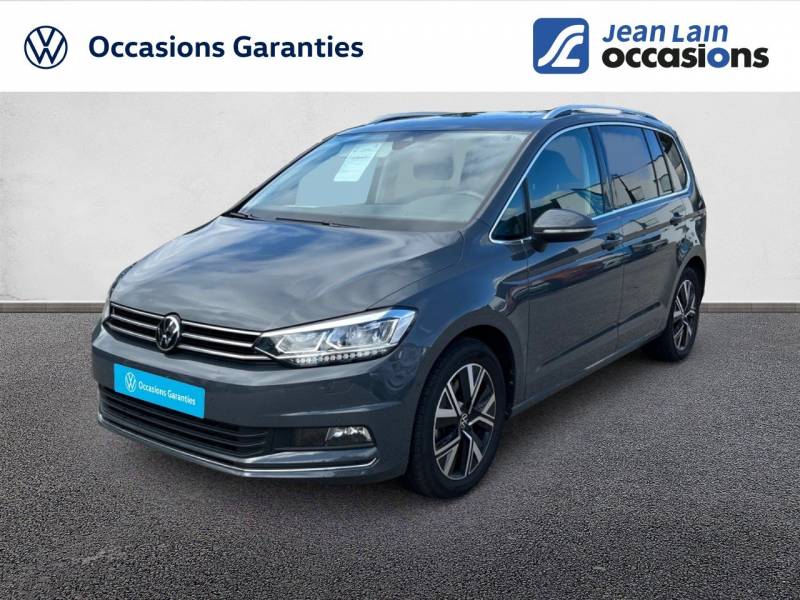 Image de l'annonce principale - Volkswagen Touran