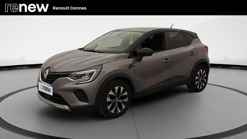 Image de l'annonce principale - Renault Captur