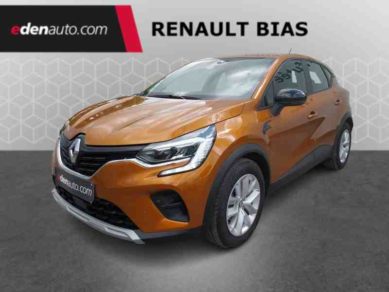 Image de l'annonce principale - Renault Captur