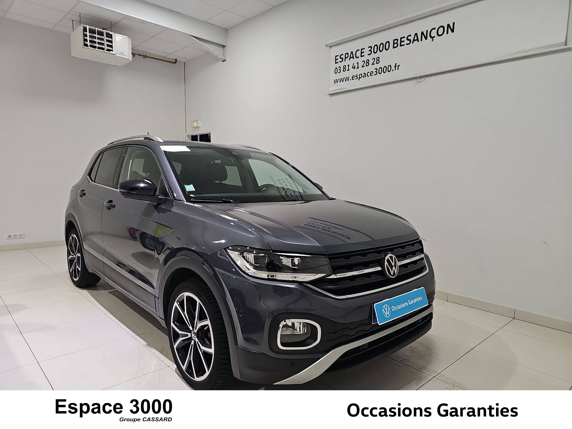 Image de l'annonce principale - Volkswagen T-Cross