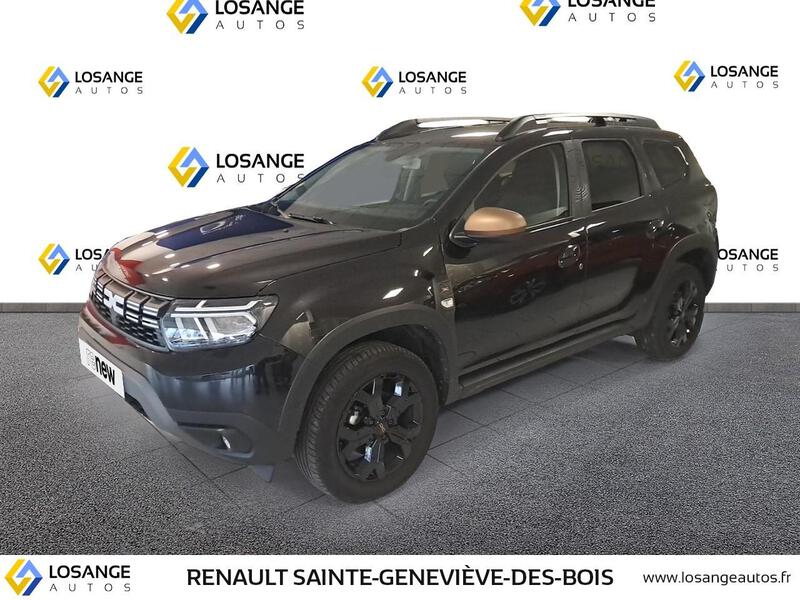 Image de l'annonce principale - Dacia Duster