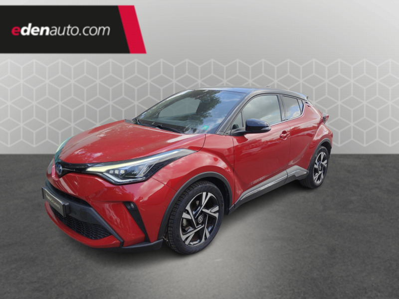 Image de l'annonce principale - Toyota C-HR