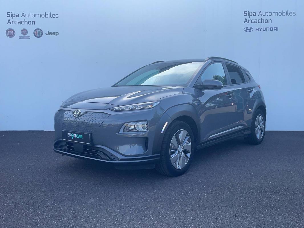 Image de l'annonce principale - Hyundai Kona Électrique