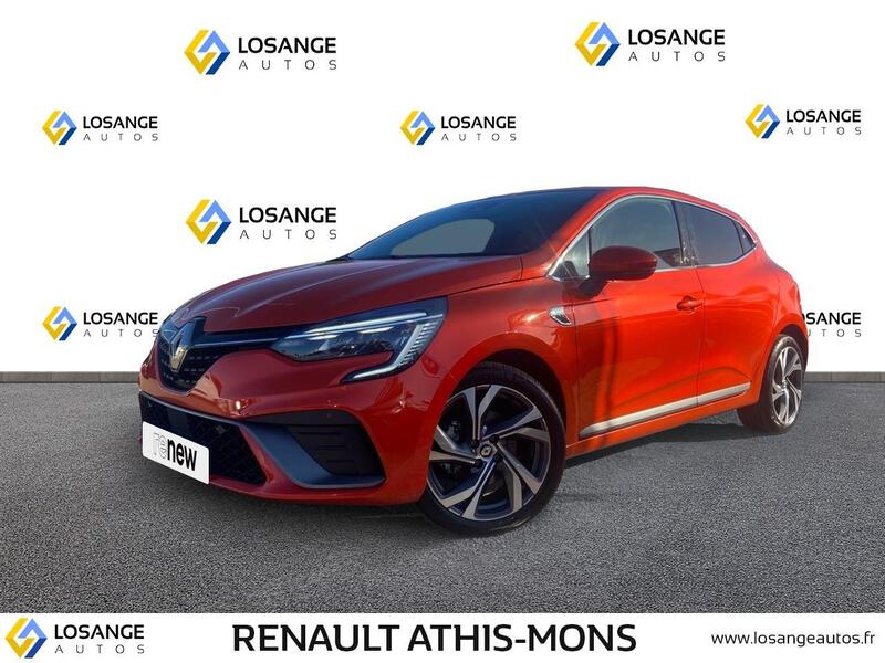 Image de l'annonce principale - Renault Clio