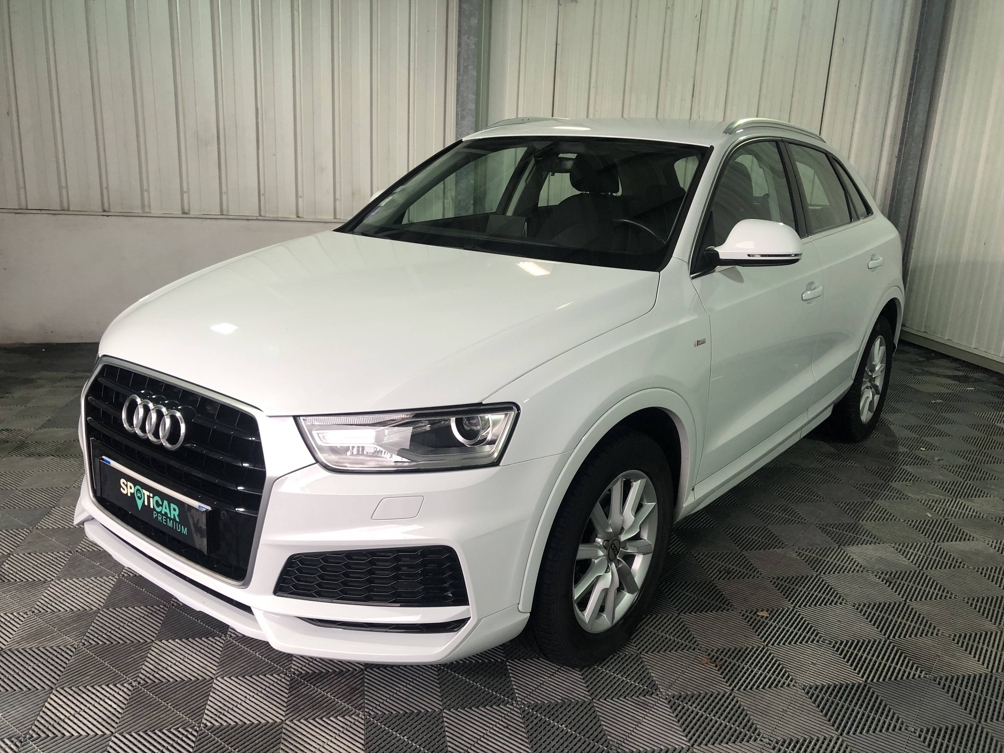 Image de l'annonce principale - Audi Q3