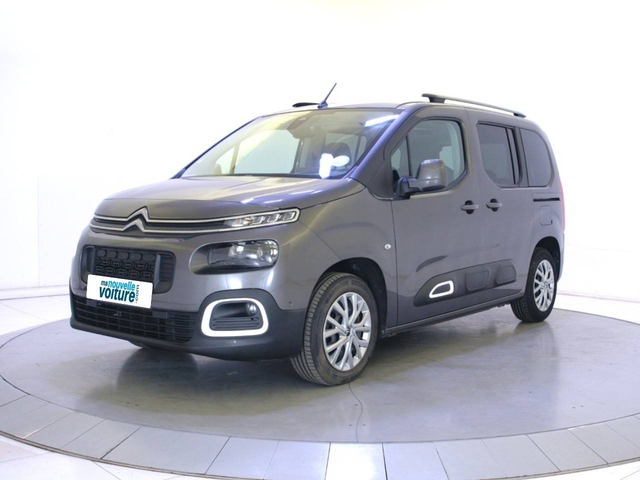 Image de l'annonce principale - Citroën Berlingo Van