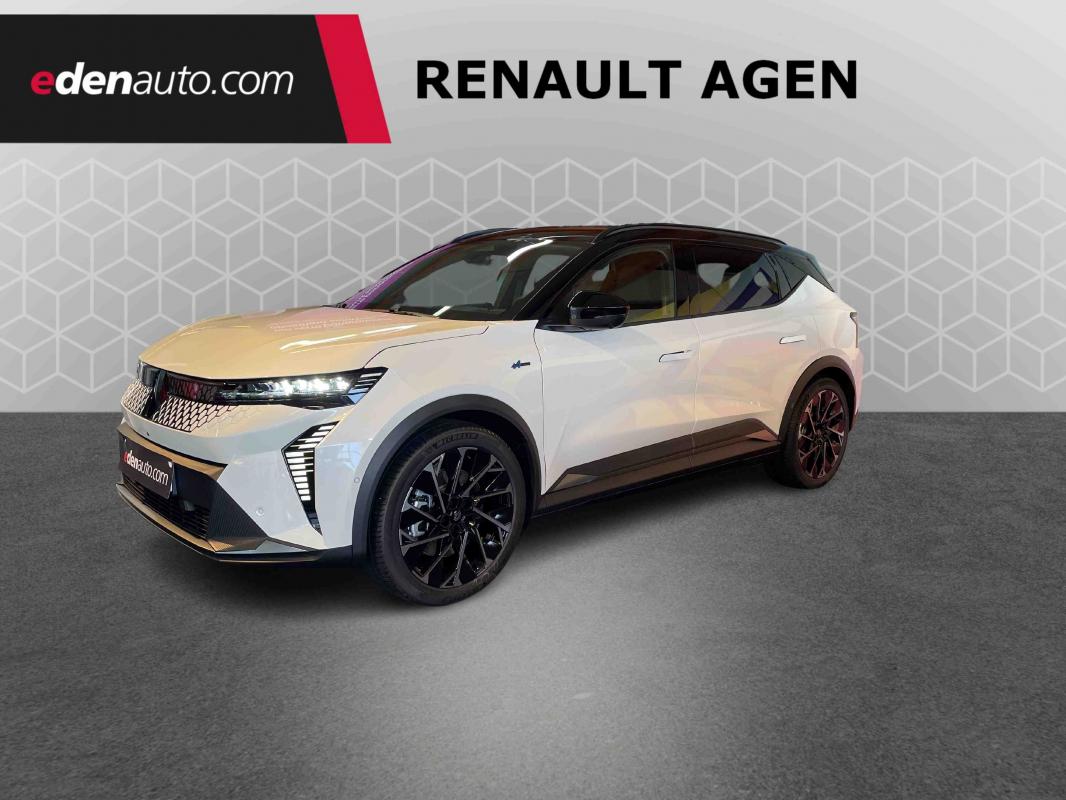 Image de l'annonce principale - Renault Scénic