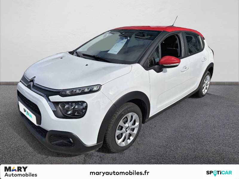 Image de l'annonce principale - Citroën C3