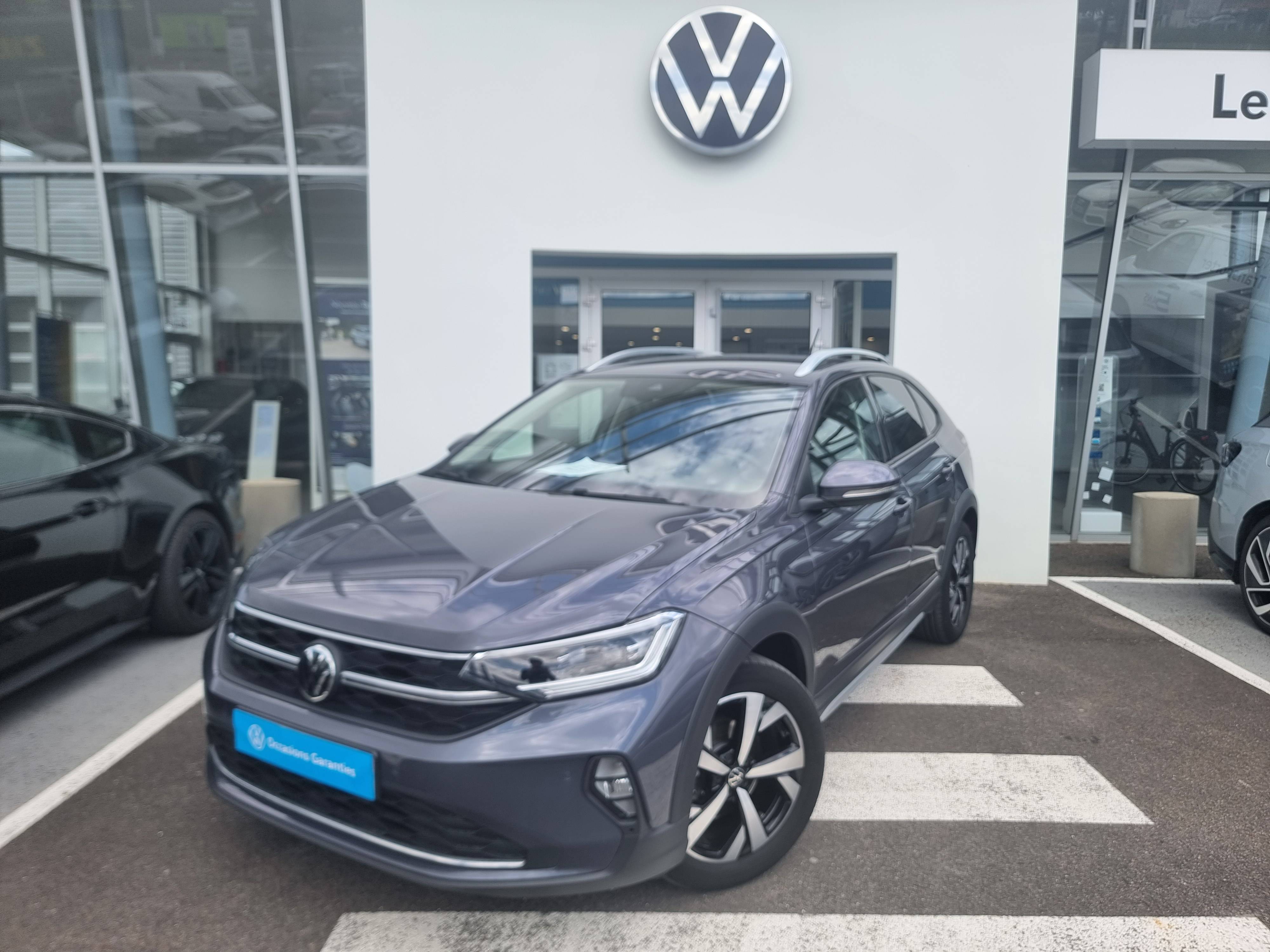 Image de l'annonce principale - Volkswagen Taigo