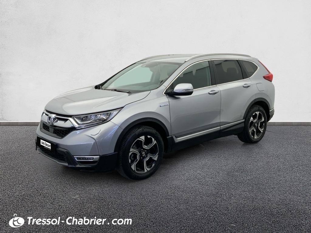 Image de l'annonce principale - Honda CR-V