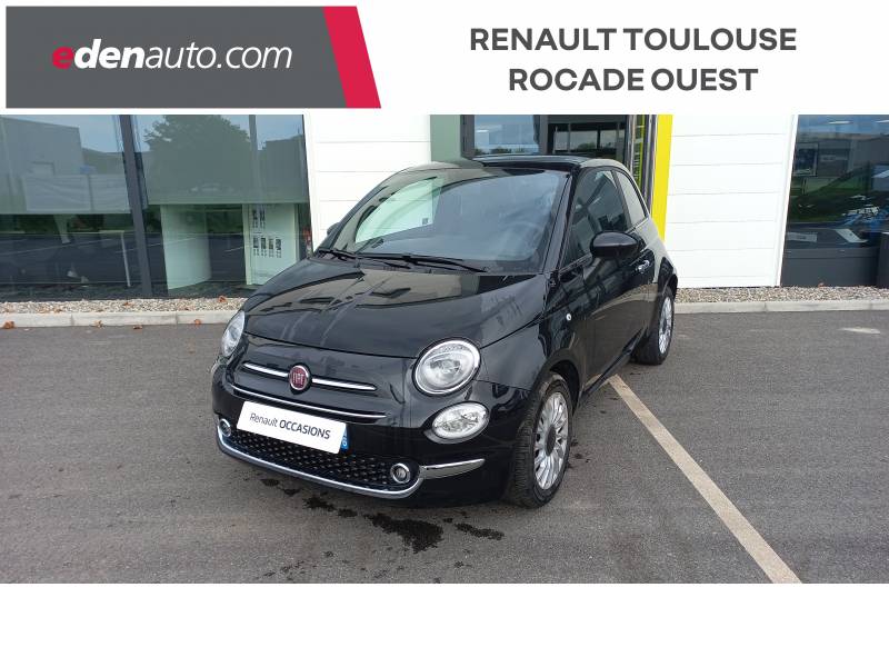 Image de l'annonce principale - Fiat 500