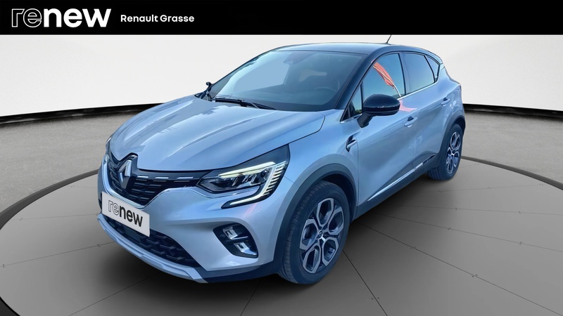 Image de l'annonce principale - Renault Captur