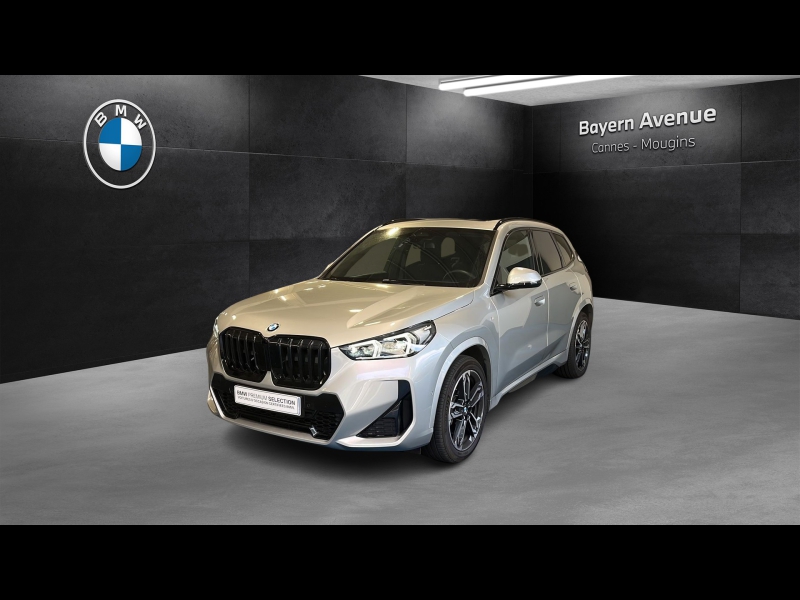 Image de l'annonce principale - BMW X1