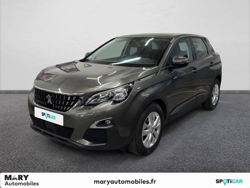 Image de l'annonce principale - Peugeot 3008