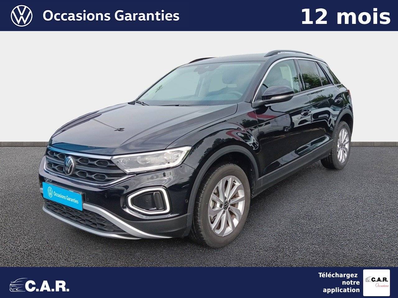 Image de l'annonce principale - Volkswagen T-Roc
