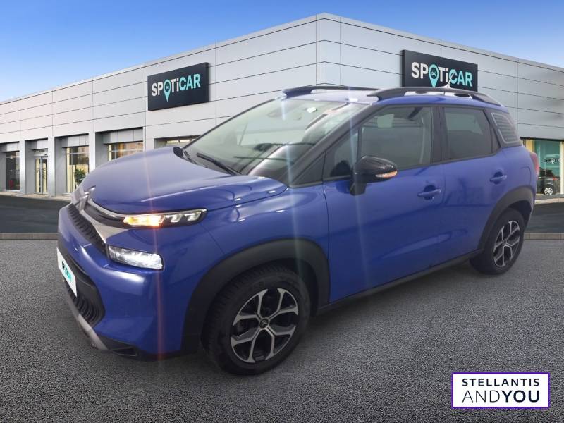 Image de l'annonce principale - Citroën C3 Aircross