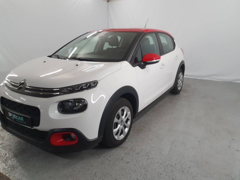 Image de l'annonce principale - Citroën C3