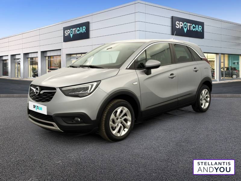 Image de l'annonce principale - Opel Crossland X