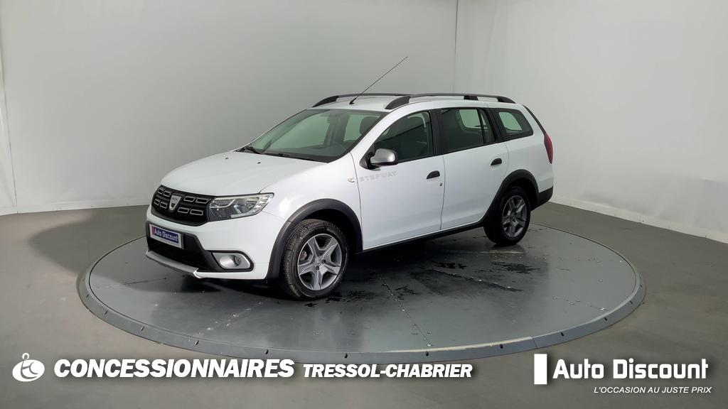 Image de l'annonce principale - Dacia Logan Stepway