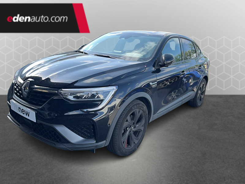 Image de l'annonce principale - Renault Arkana