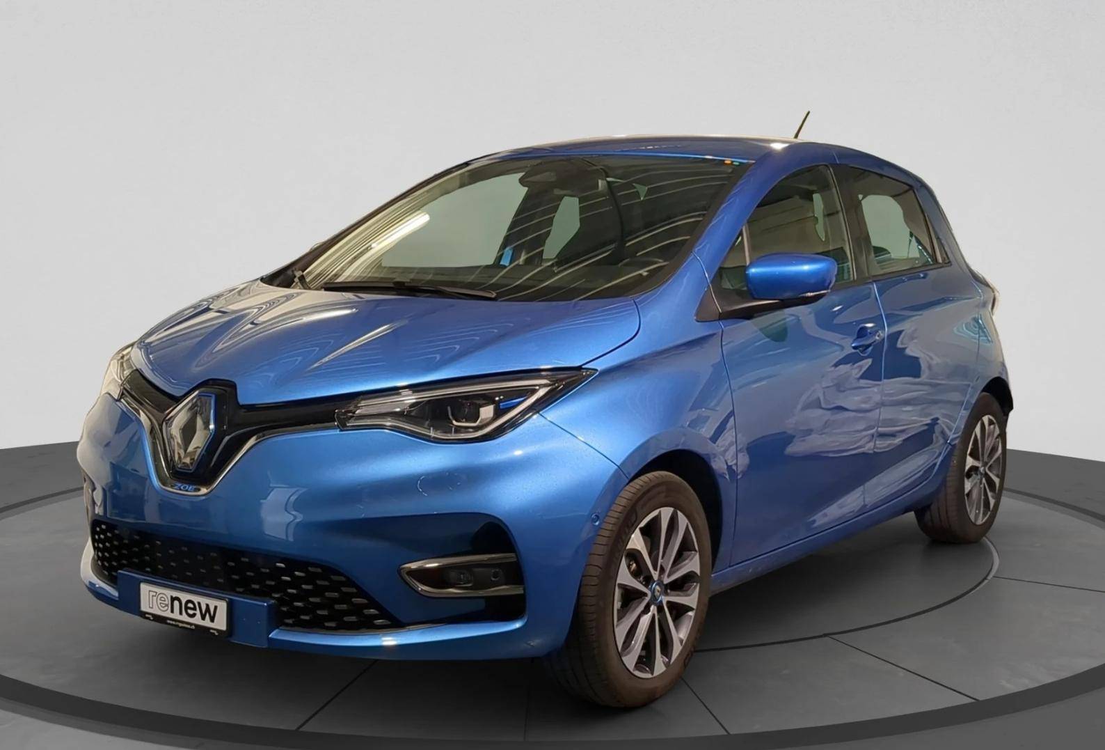 Image de l'annonce principale - Renault Zoe