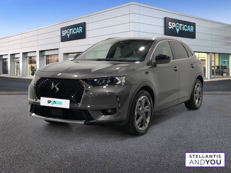 Image de l'annonce principale - DS DS 7 Crossback