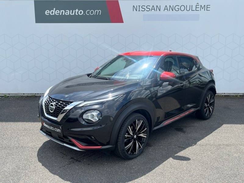 Image de l'annonce principale - Nissan Juke