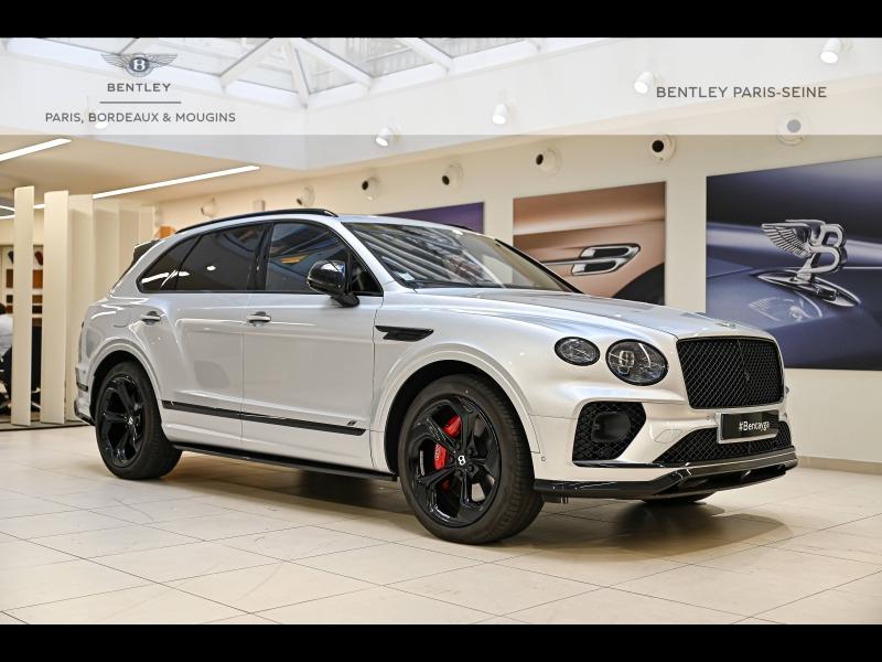 Image de l'annonce principale - Bentley Bentayga