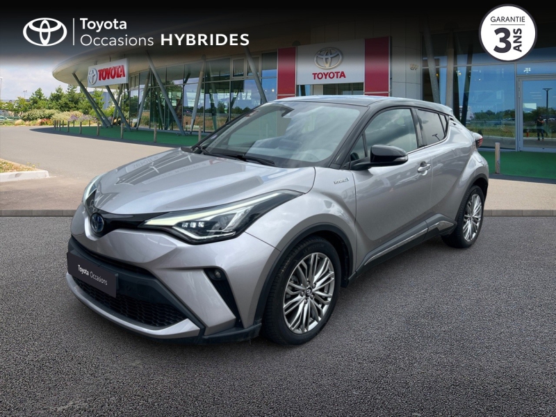 Toyota C-HR, Année 2021, ESSENCE