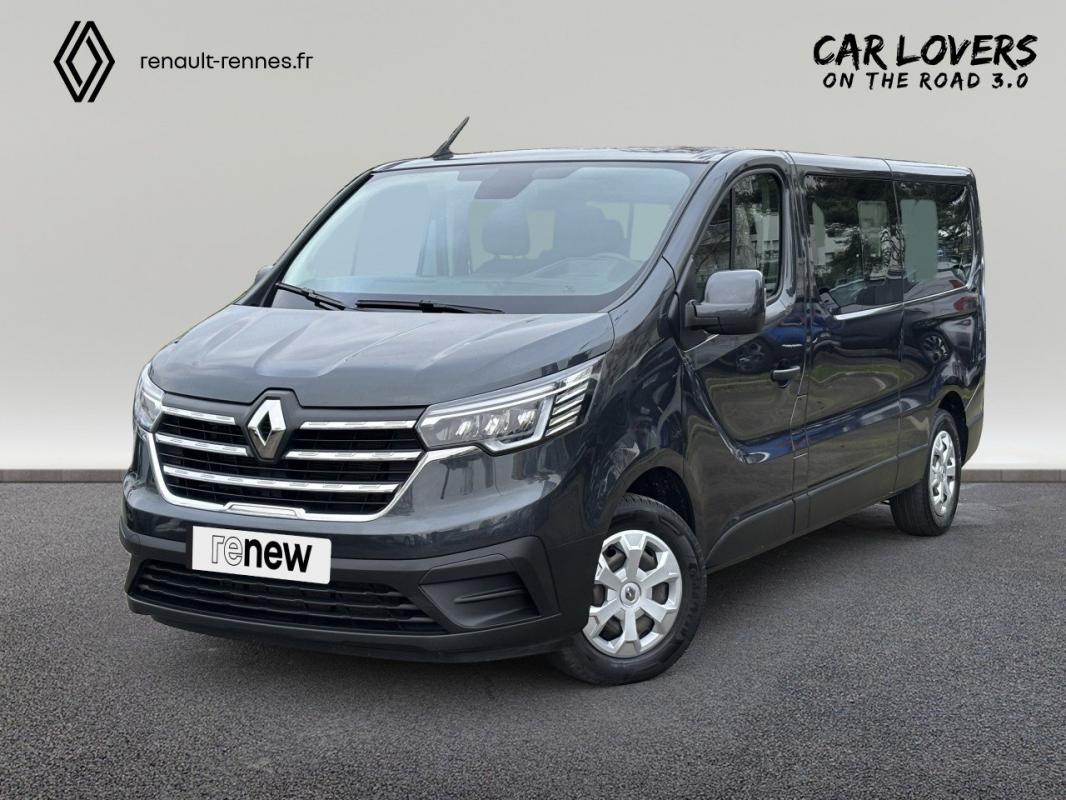 Image de l'annonce principale - Renault Trafic