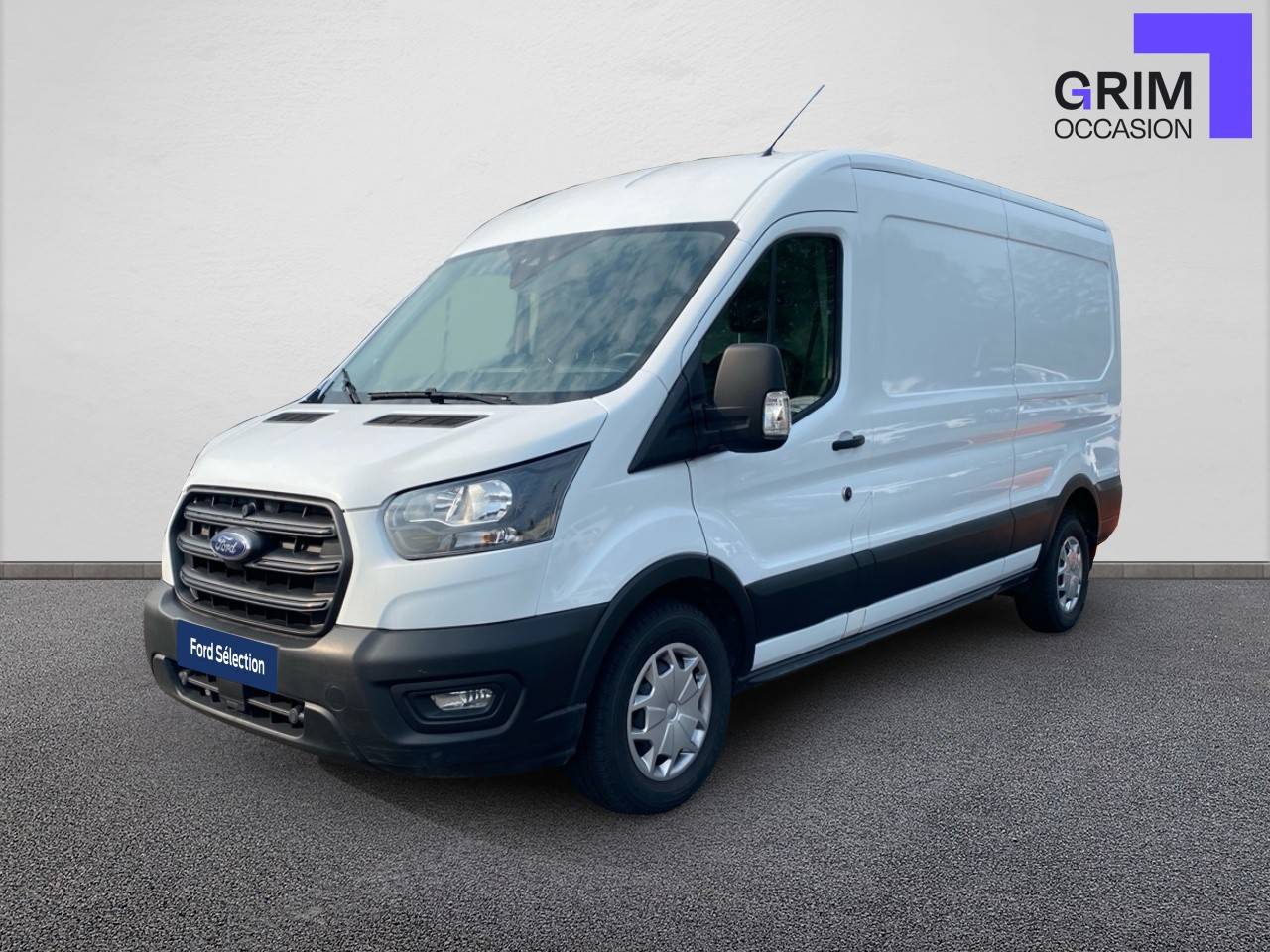 Image de l'annonce principale - Ford Transit