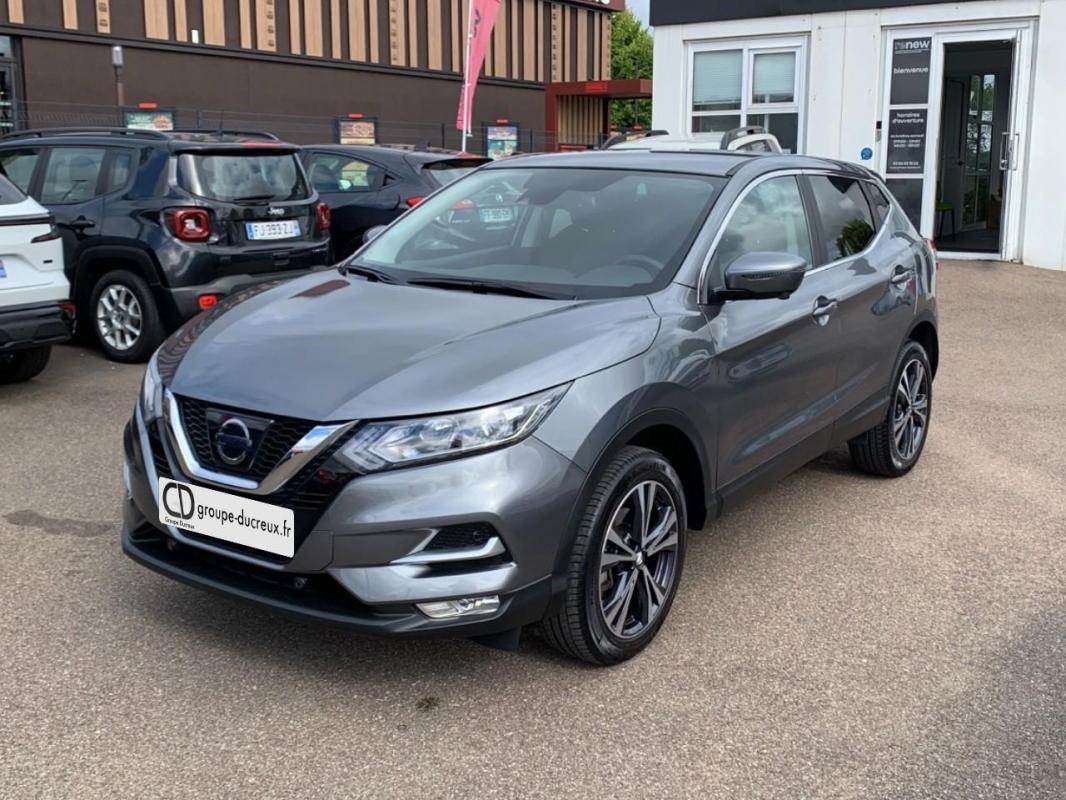 Image de l'annonce principale - Nissan Qashqai