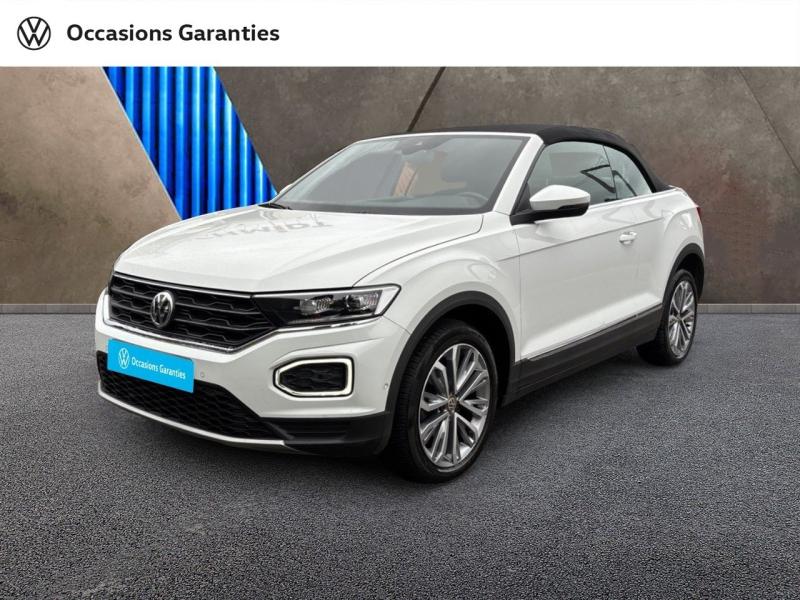 Image de l'annonce principale - Volkswagen T-Roc Cabriolet
