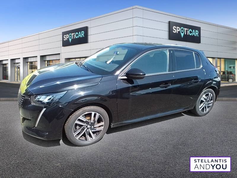 Image de l'annonce principale - Peugeot 208