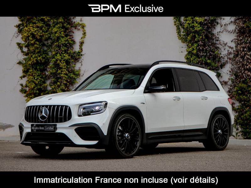 Image de l'annonce principale - Mercedes-Benz GLB