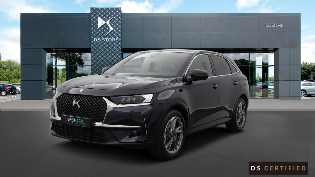 Image de l'annonce principale - DS DS 7 Crossback