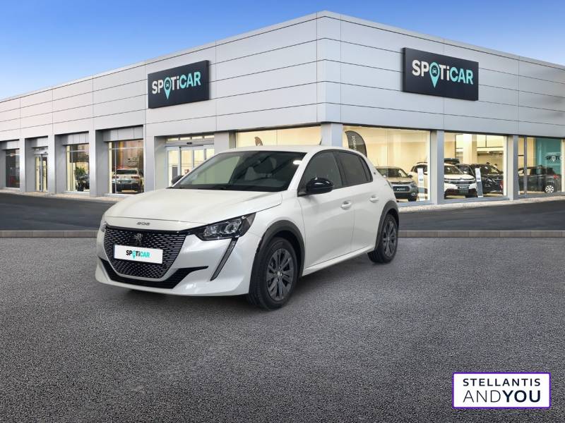Image de l'annonce principale - Peugeot e-208