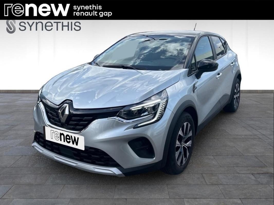 Image de l'annonce principale - Renault Captur