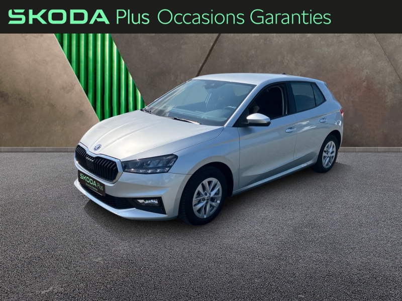 Image de l'annonce principale - Skoda Fabia