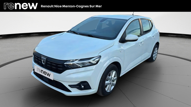 Image de l'annonce principale - Dacia Sandero