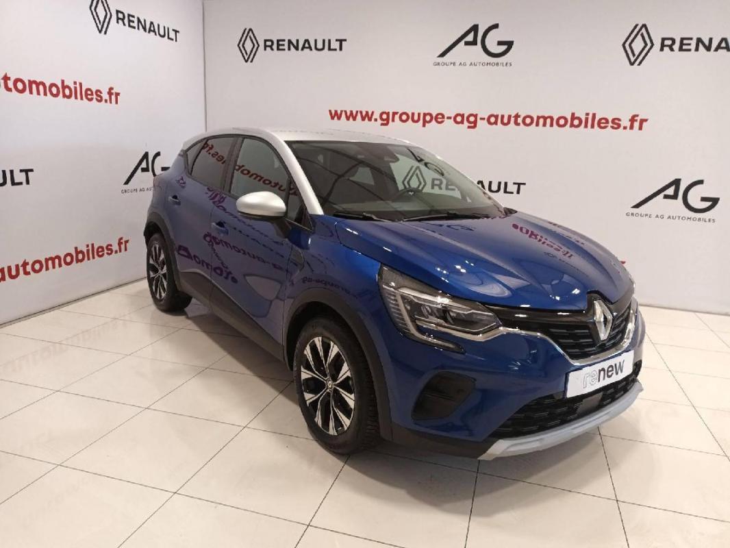 Image de l'annonce principale - Renault Captur