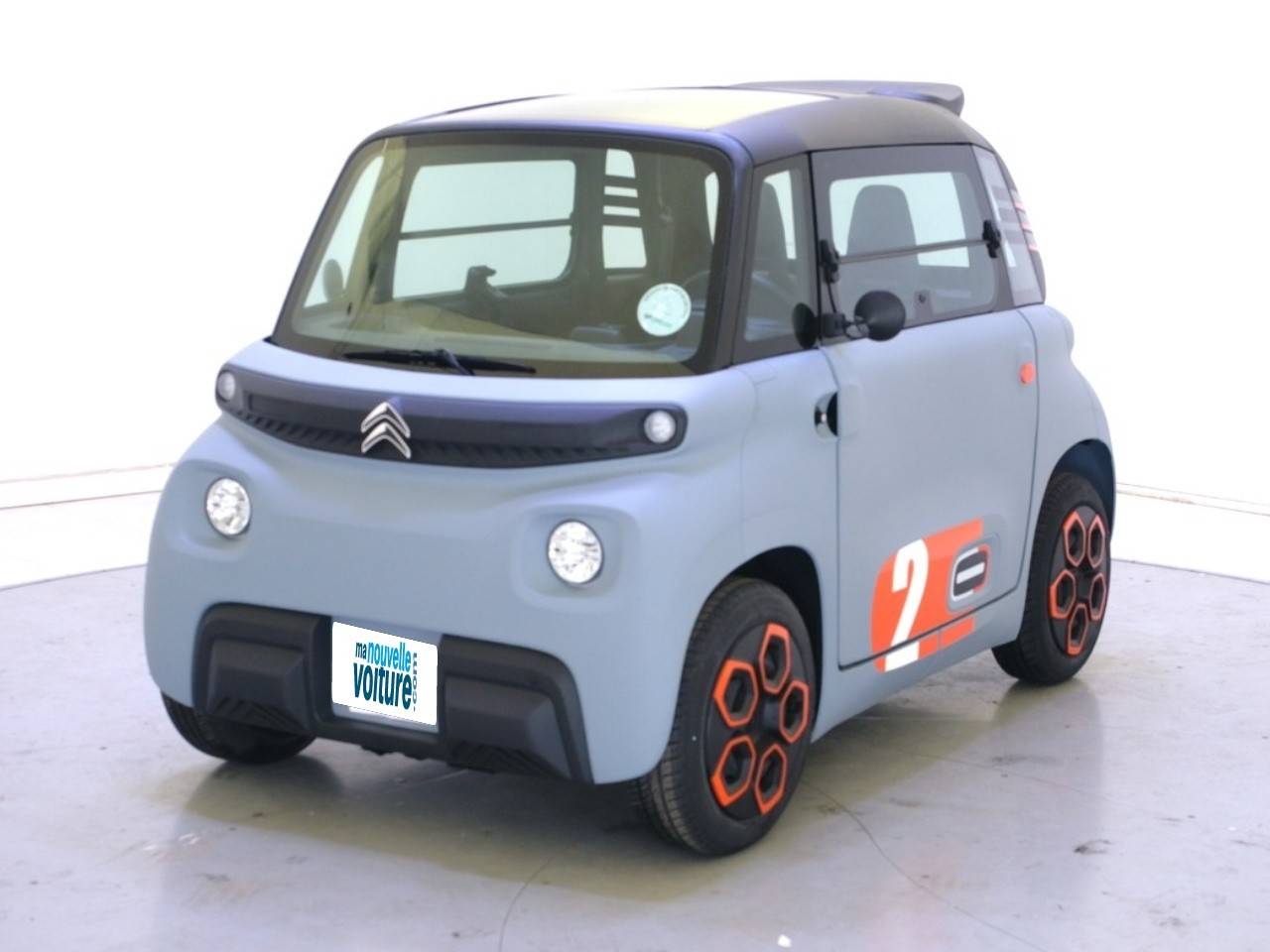 Image de l'annonce principale - Citroën Ami
