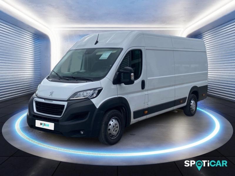 Image de l'annonce principale - Peugeot Boxer