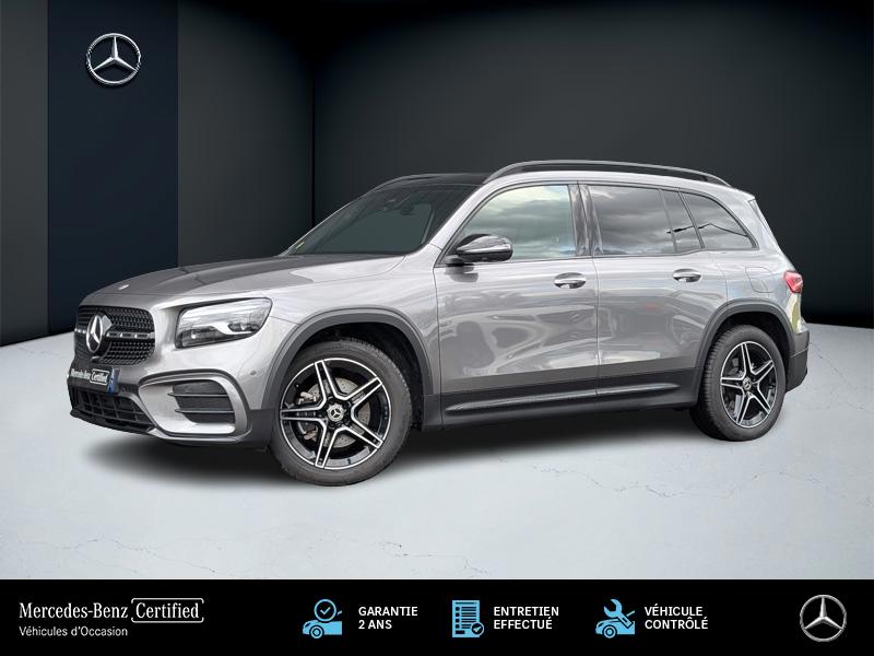 Image de l'annonce principale - Mercedes-Benz GLB