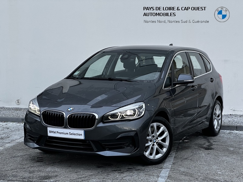 Image de l'annonce principale - BMW Série 2 Active Tourer