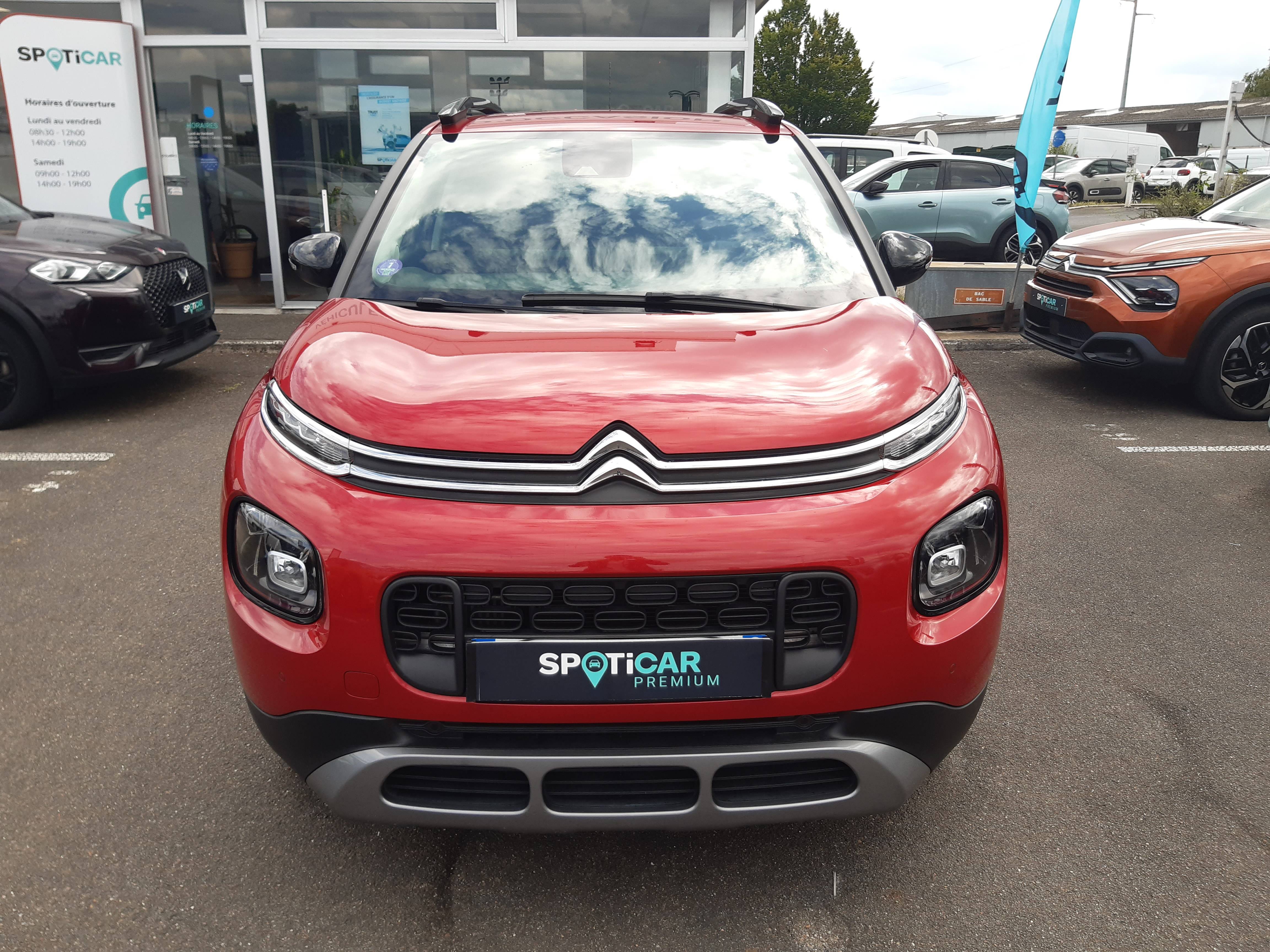 Image de l'annonce principale - Citroën C3 Aircross