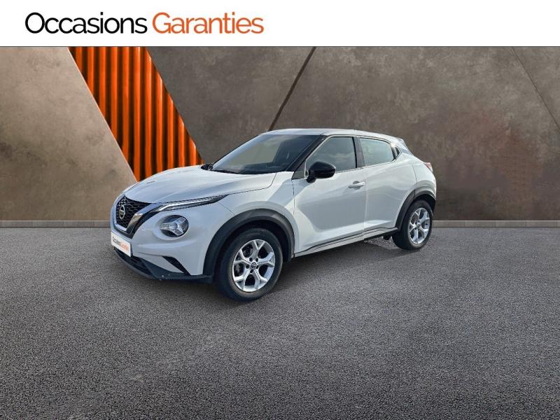 Image de l'annonce principale - Nissan Juke