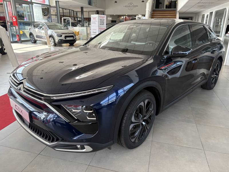 Image de l'annonce principale - Citroën C5 X